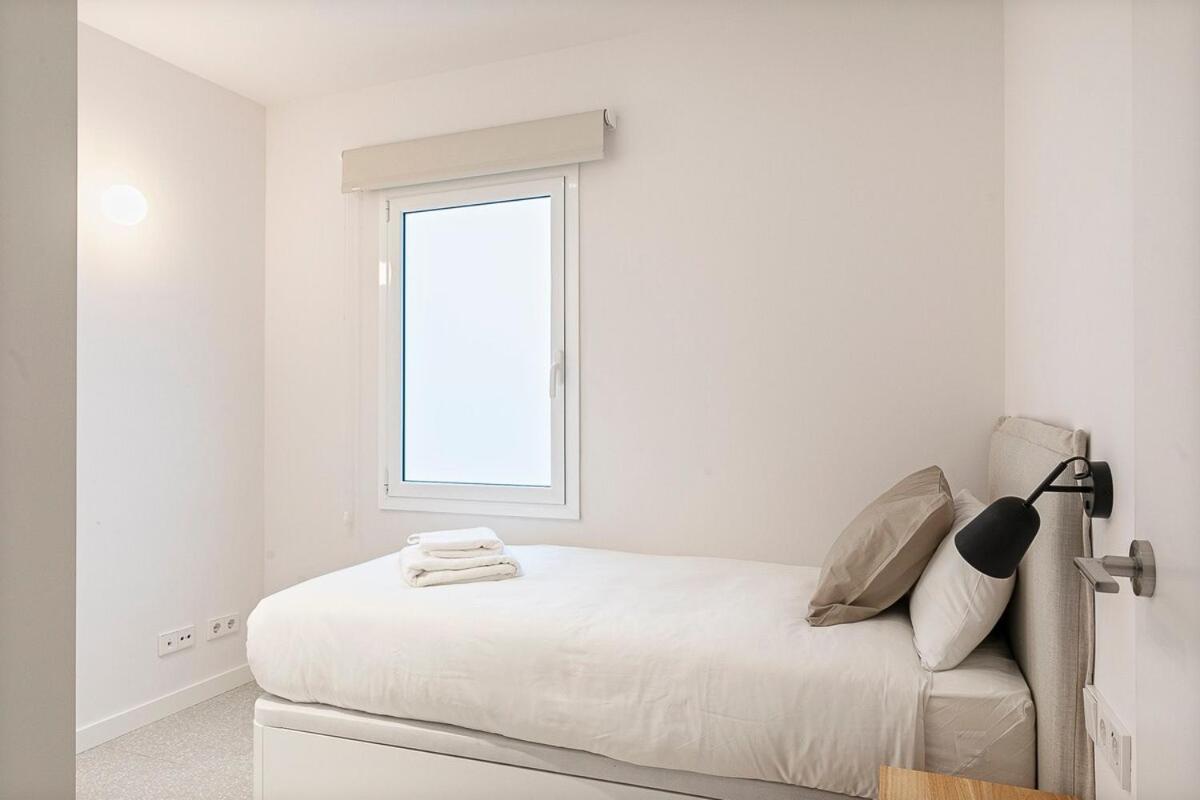 Penthouse With Terrace Near Gran Via And Camp Nou
